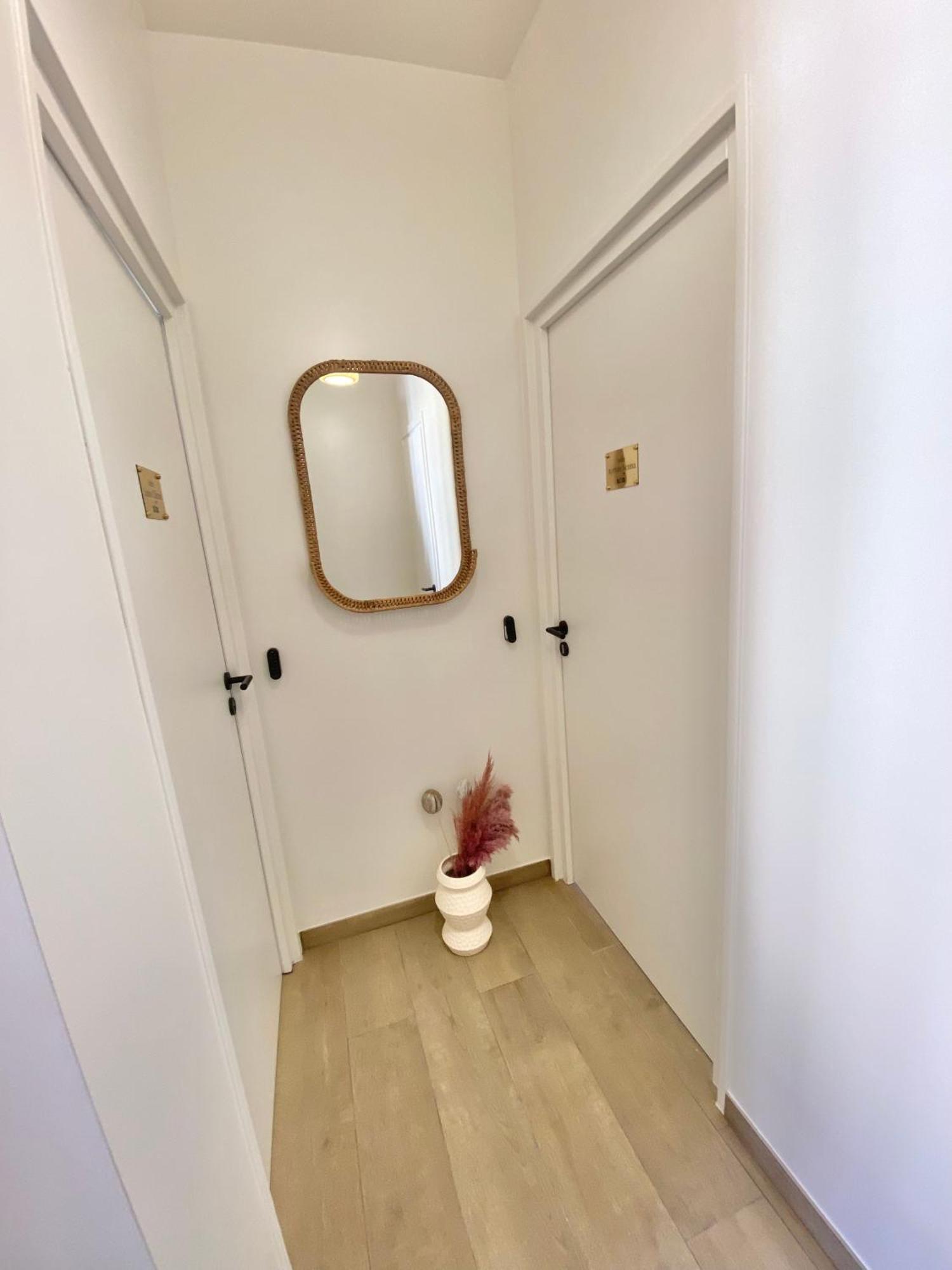 Appartement Moderne Climatise Monaco Vue Mer カップダイユ エクステリア 写真