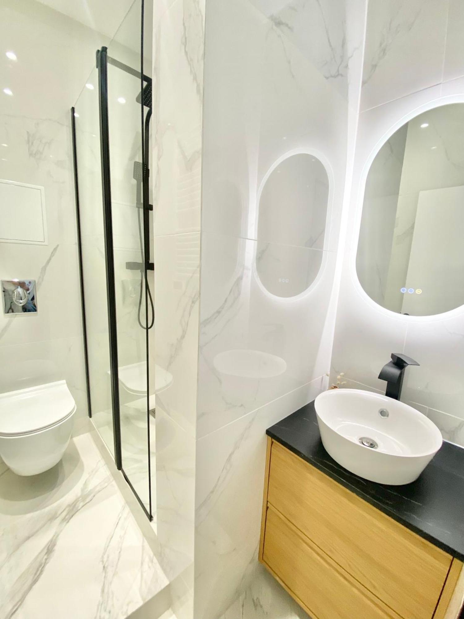 Appartement Moderne Climatise Monaco Vue Mer カップダイユ エクステリア 写真