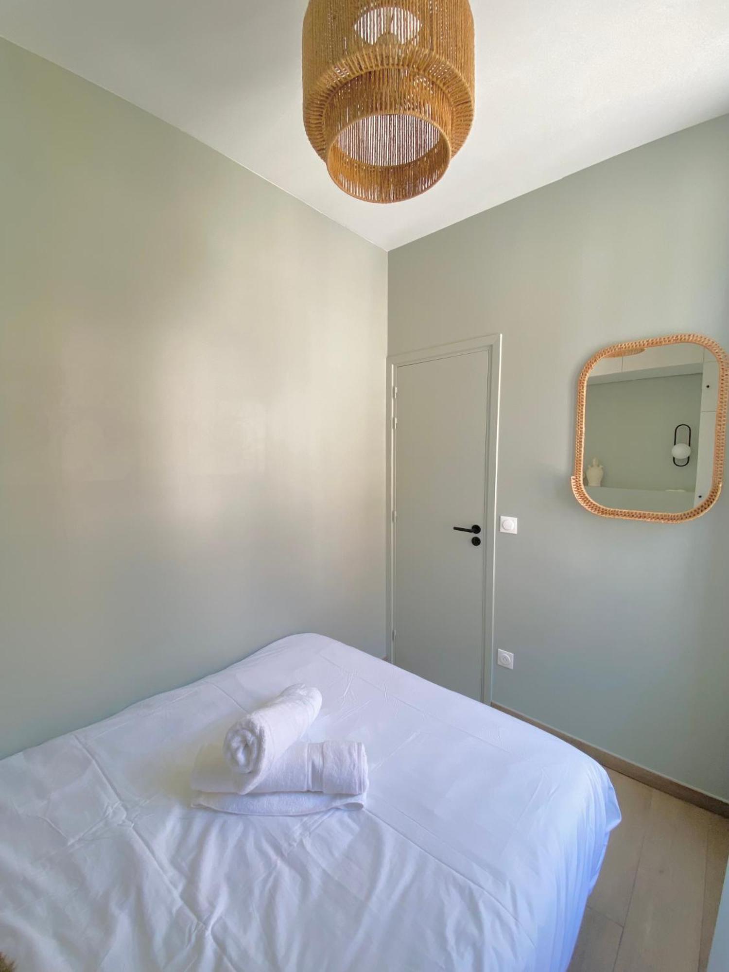 Appartement Moderne Climatise Monaco Vue Mer カップダイユ エクステリア 写真