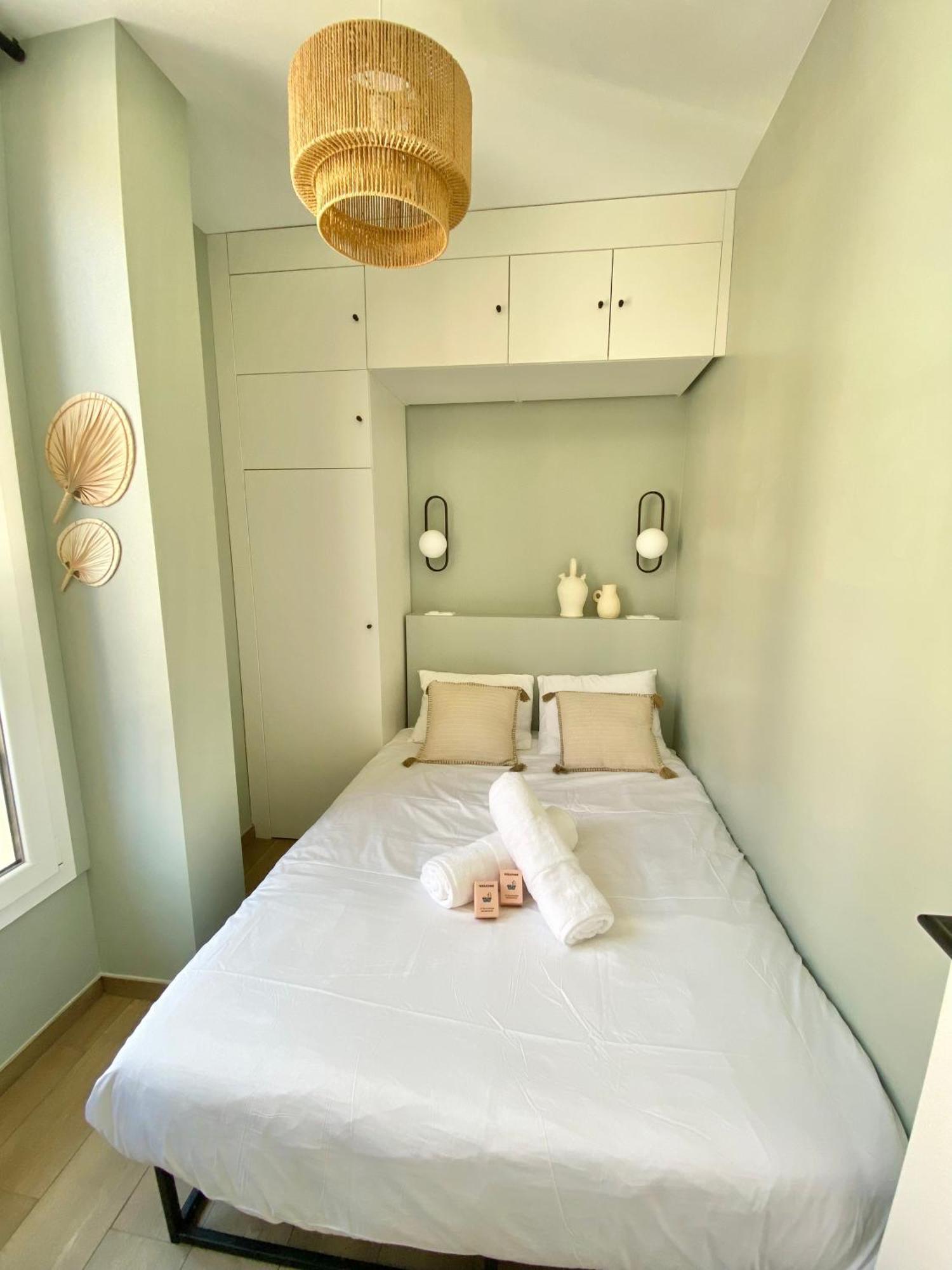 Appartement Moderne Climatise Monaco Vue Mer カップダイユ エクステリア 写真