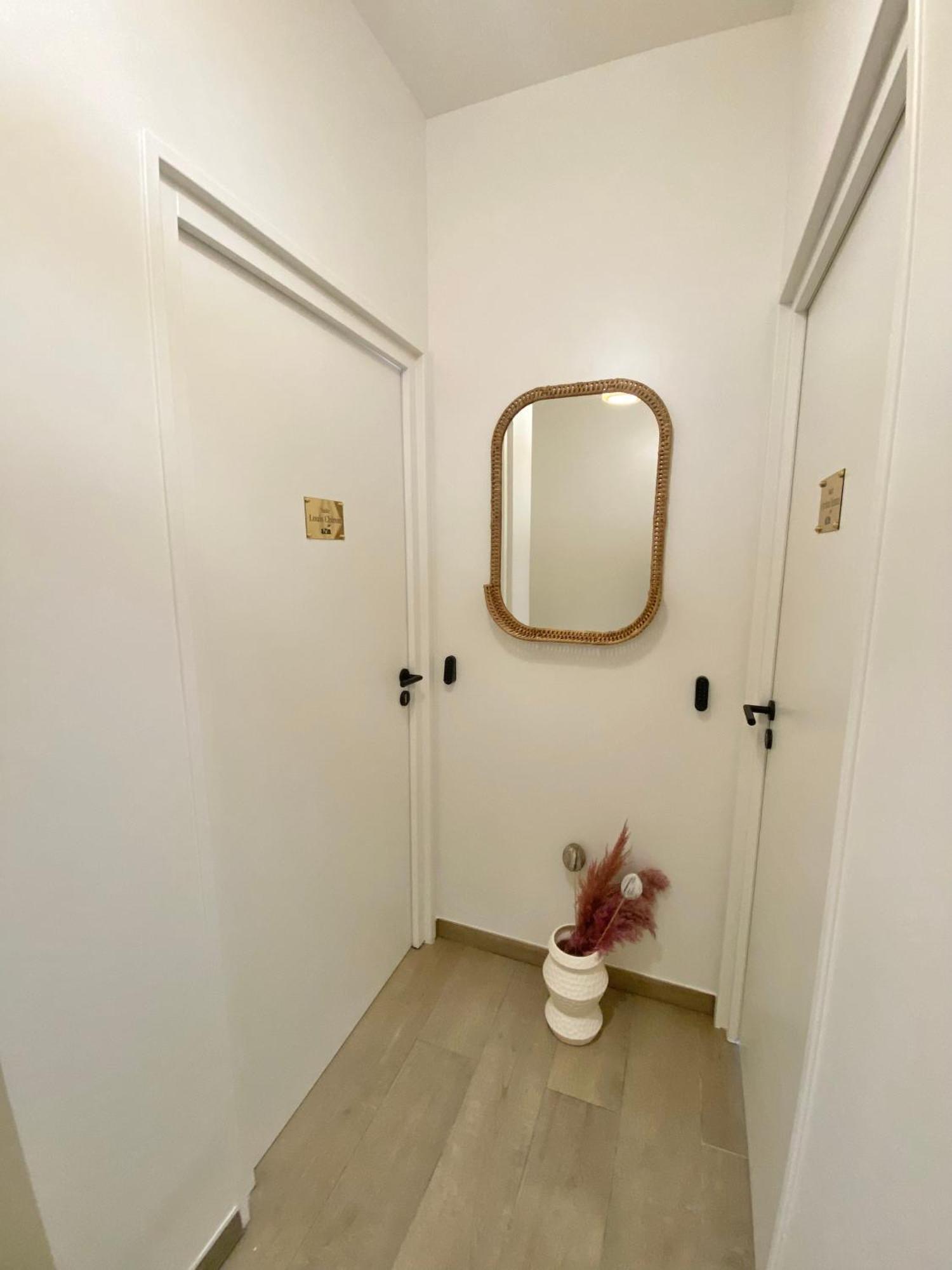 Appartement Moderne Climatise Monaco Vue Mer カップダイユ エクステリア 写真