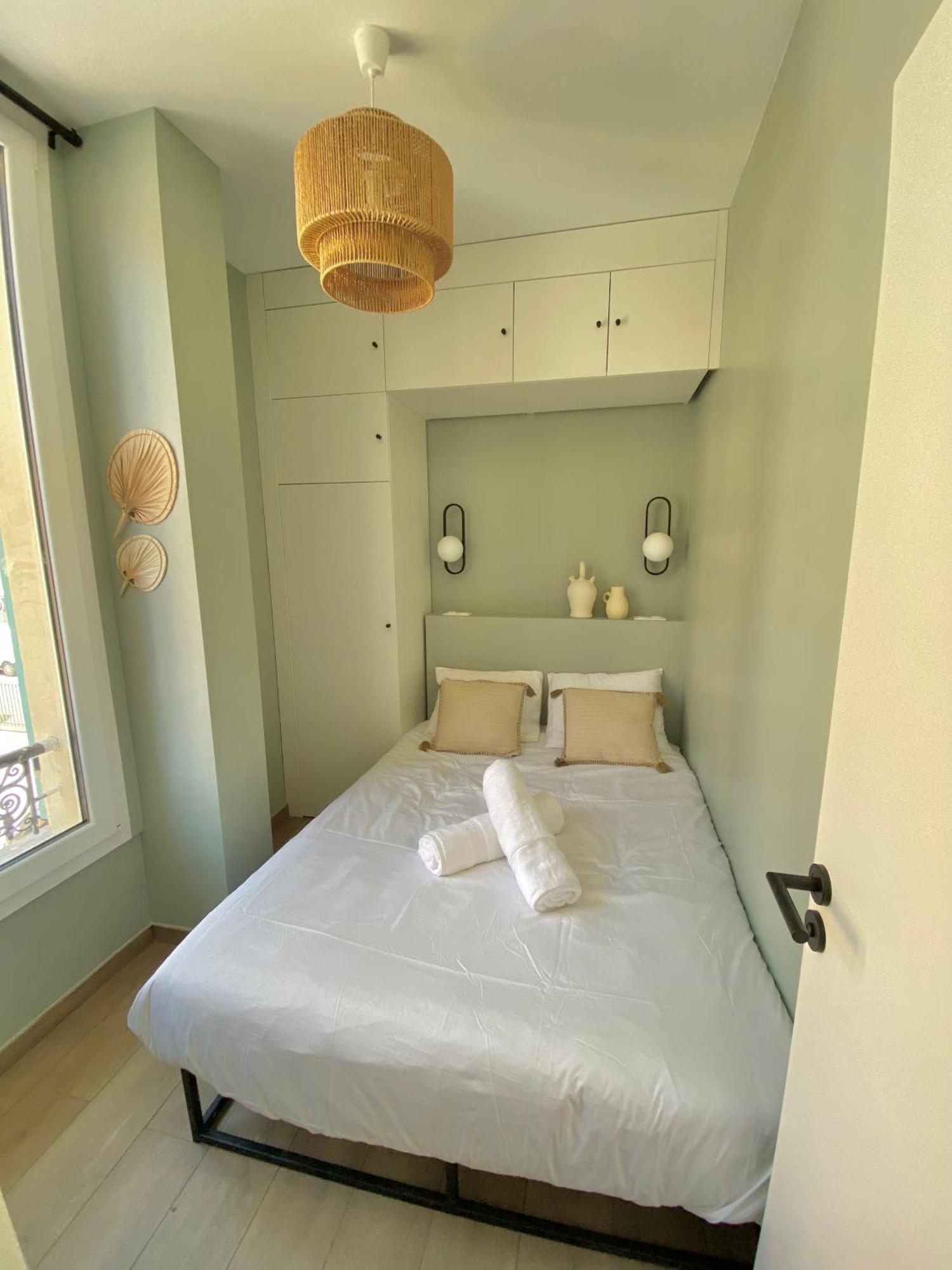 Appartement Moderne Climatise Monaco Vue Mer カップダイユ エクステリア 写真